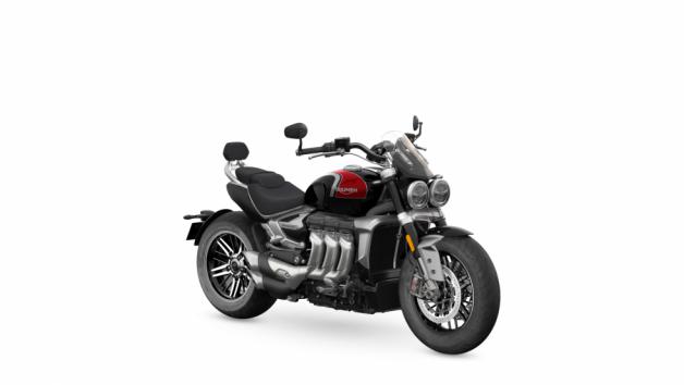 Triumph: Νέα χρώματα για Trident, Speed Triple 1200, Rocket και Tiger 